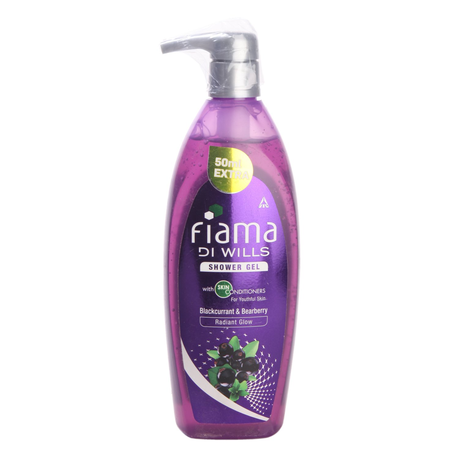 Fiama Di Wills Blackcurrents & Bearberry Bodywash